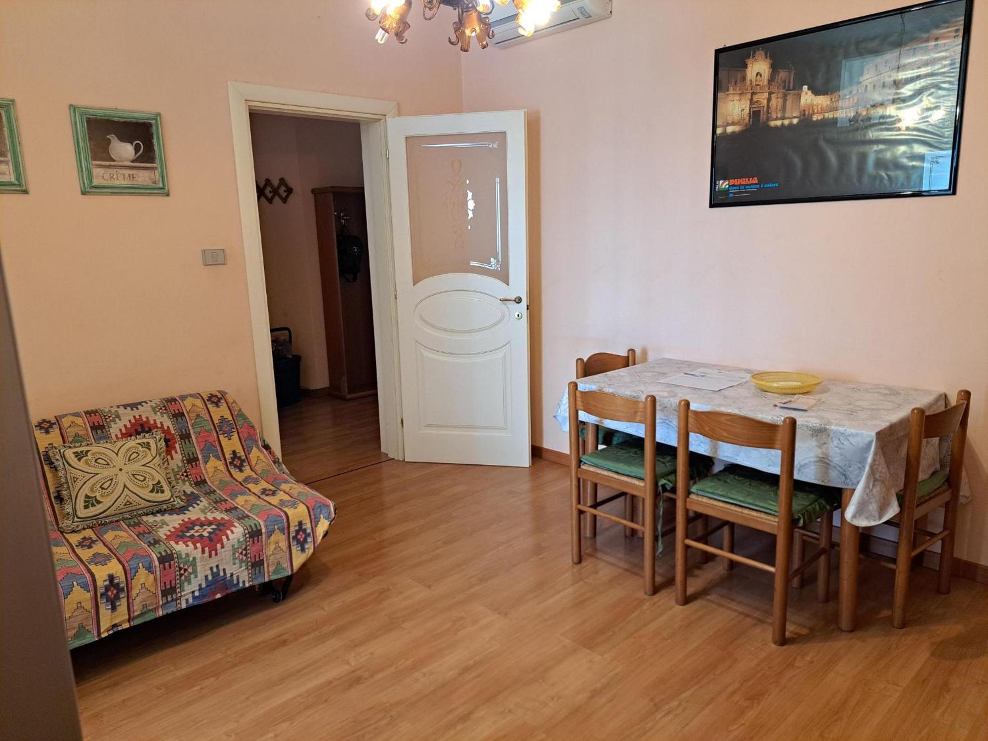 Mamma Gina Apartment Лече Екстериор снимка