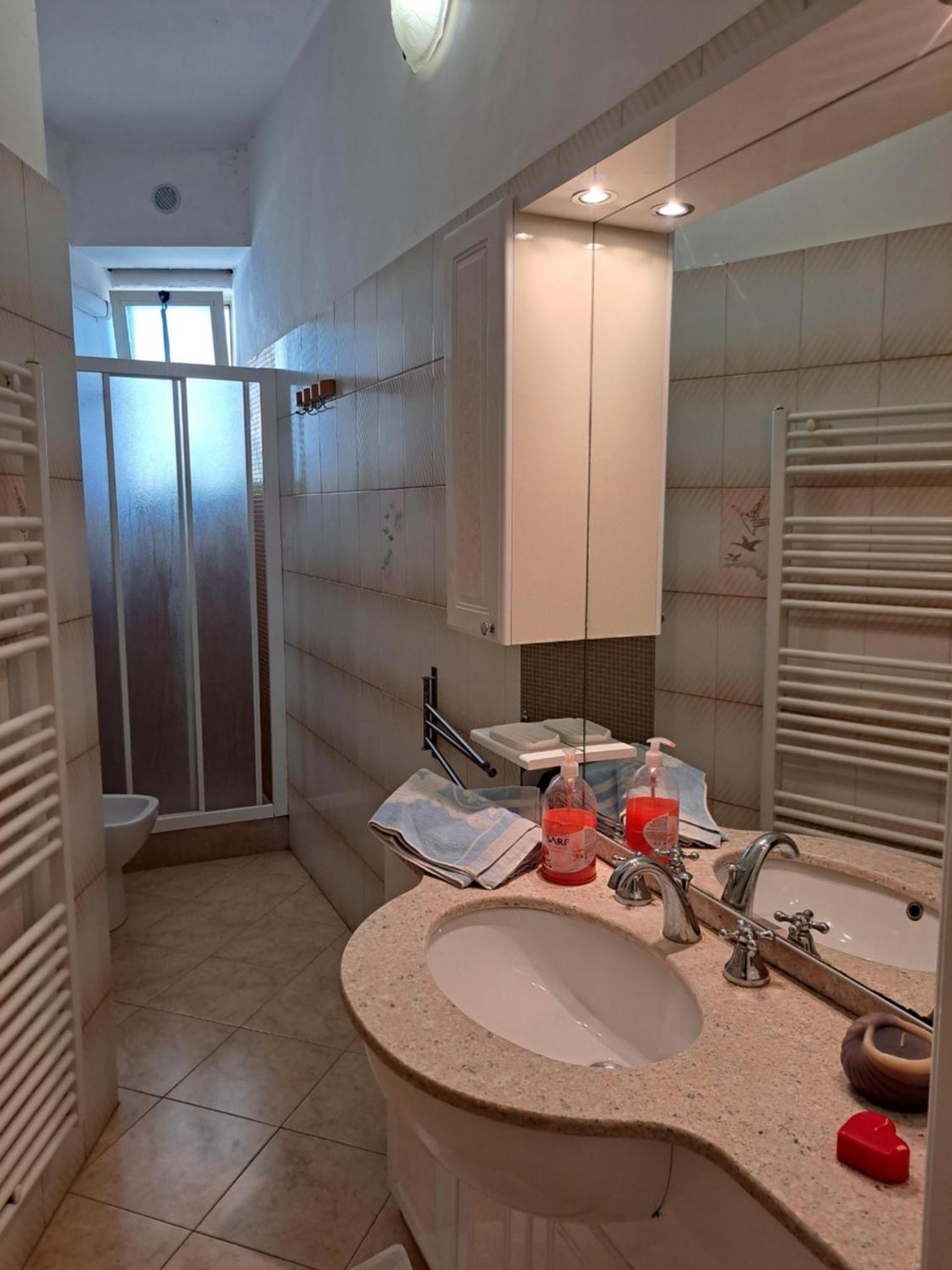 Mamma Gina Apartment Лече Екстериор снимка